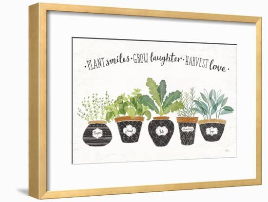 Fine Herbs I-Janelle Penner-Framed Premium Giclee Print