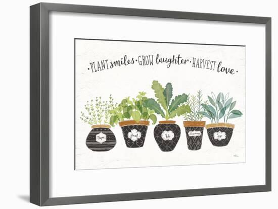 Fine Herbs I-Janelle Penner-Framed Premium Giclee Print