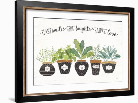 Fine Herbs I-Janelle Penner-Framed Premium Giclee Print