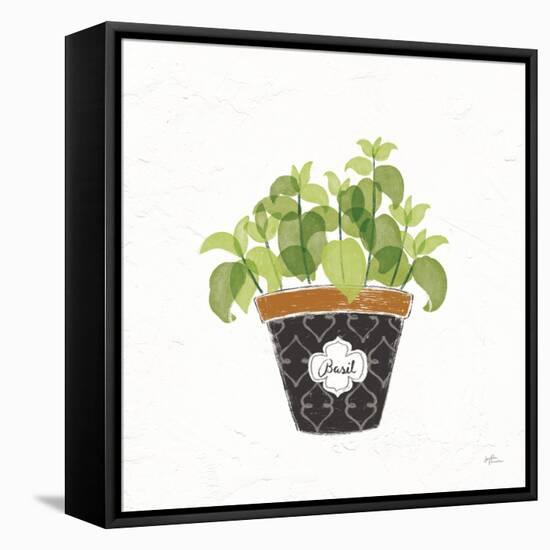 Fine Herbs VIII-Janelle Penner-Framed Stretched Canvas