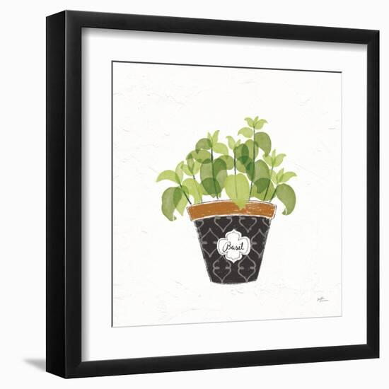 Fine Herbs VIII-Janelle Penner-Framed Art Print