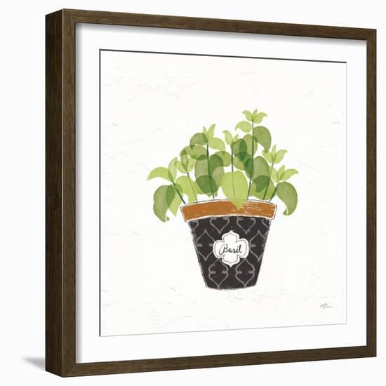 Fine Herbs VIII-Janelle Penner-Framed Art Print