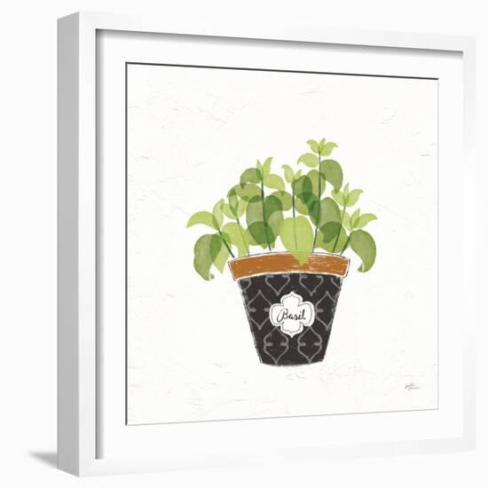 Fine Herbs VIII-Janelle Penner-Framed Art Print