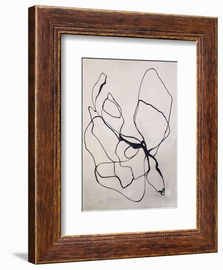 Fine Line 4-Design Fabrikken-Framed Premium Giclee Print