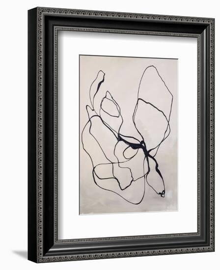 Fine Line 4-Design Fabrikken-Framed Premium Giclee Print