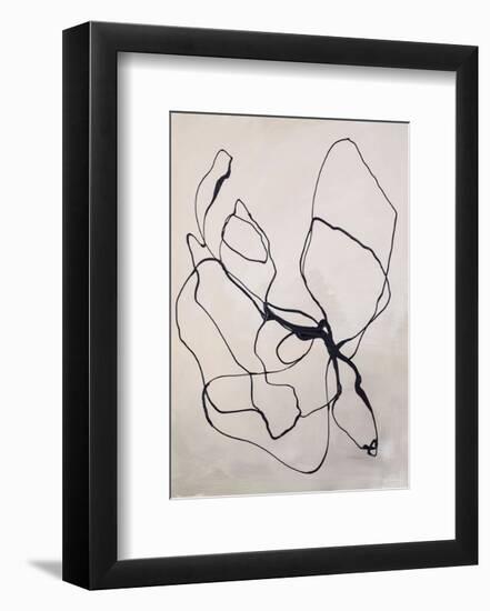 Fine Line 4-Design Fabrikken-Framed Premium Giclee Print