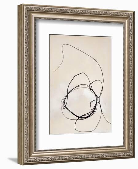 Fine Line 5-Design Fabrikken-Framed Premium Giclee Print