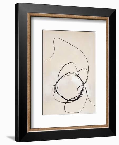 Fine Line 5-Design Fabrikken-Framed Premium Giclee Print