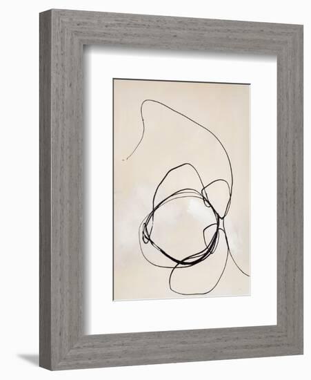 Fine Line 5-Design Fabrikken-Framed Premium Giclee Print