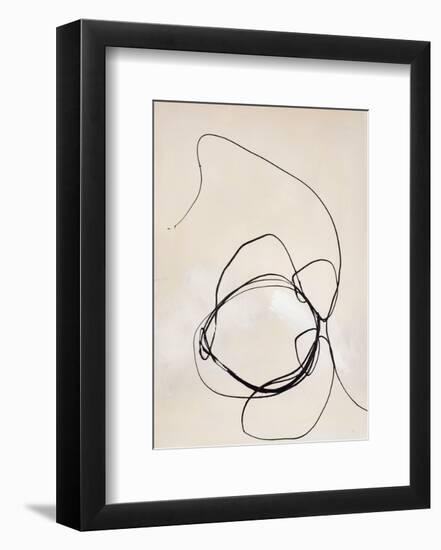 Fine Line 5-Design Fabrikken-Framed Premium Giclee Print