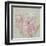 Fine Tulip I - Blush-Maria Mendez-Framed Giclee Print