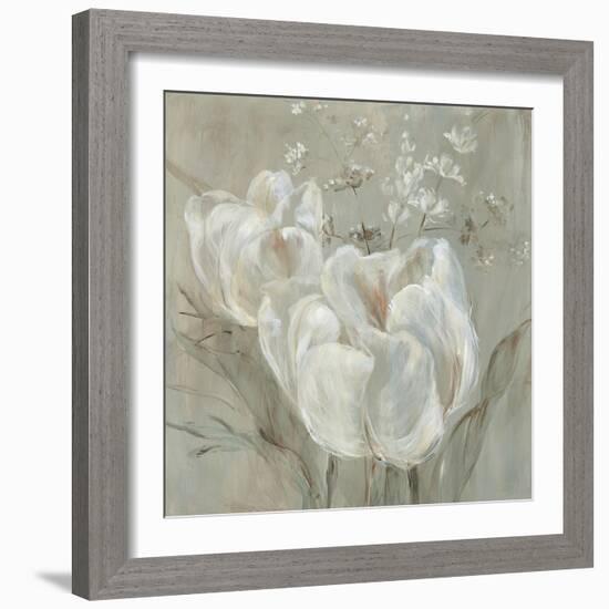 Fine Tulip I-Maria Mendez-Framed Giclee Print