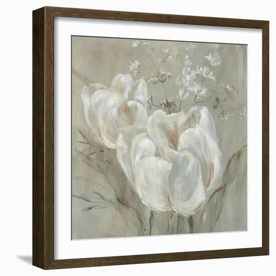 Fine Tulip I-Maria Mendez-Framed Giclee Print