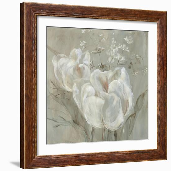 Fine Tulip I-Maria Mendez-Framed Giclee Print