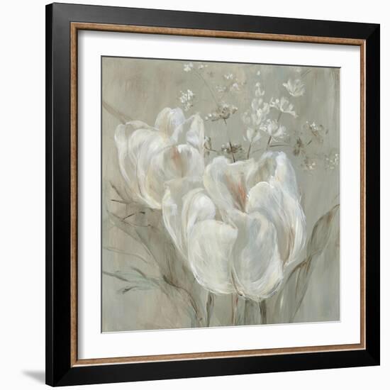 Fine Tulip I-Maria Mendez-Framed Giclee Print