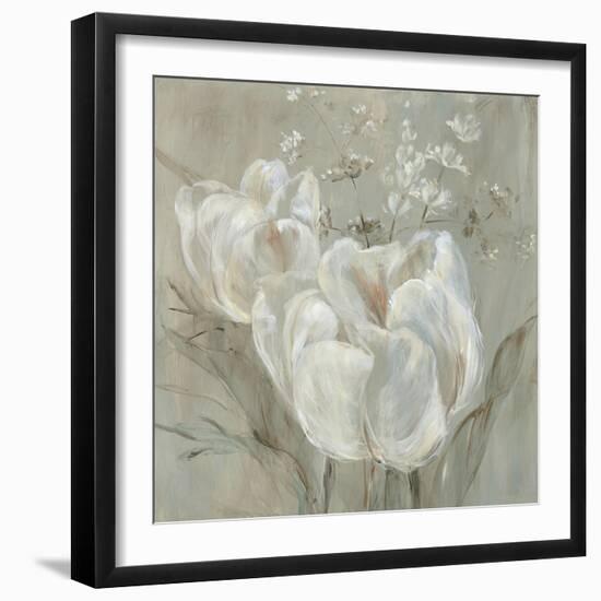 Fine Tulip I-Maria Mendez-Framed Giclee Print