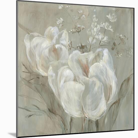 Fine Tulip I-Maria Mendez-Mounted Giclee Print