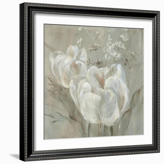 Fine Tulip I-Maria Mendez-Framed Giclee Print