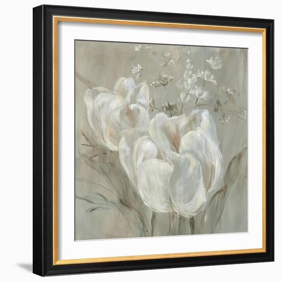 Fine Tulip I-Maria Mendez-Framed Giclee Print