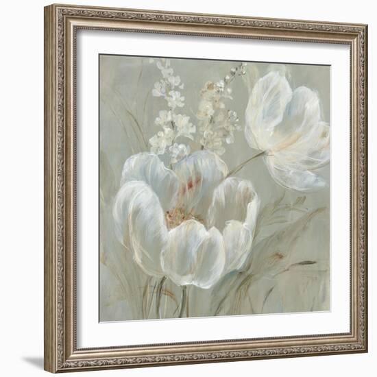 Fine Tulip II-Maria Mendez-Framed Giclee Print