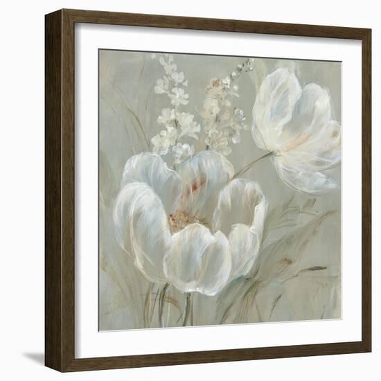 Fine Tulip II-Maria Mendez-Framed Giclee Print