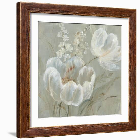 Fine Tulip II-Maria Mendez-Framed Giclee Print