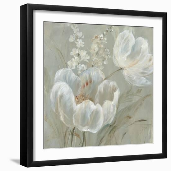 Fine Tulip II-Maria Mendez-Framed Giclee Print