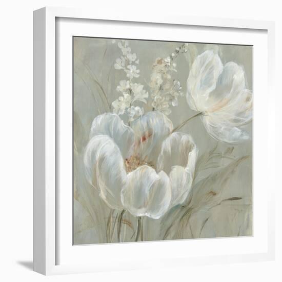 Fine Tulip II-Maria Mendez-Framed Giclee Print