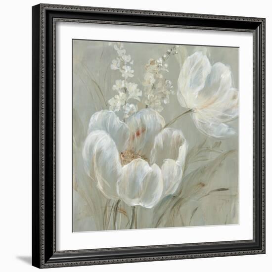 Fine Tulip II-Maria Mendez-Framed Giclee Print