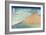 Fine Wind, Clear Morning-Katsushika Hokusai-Framed Giclee Print