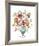 Finest Florals-Sandra Jacobs-Framed Giclee Print