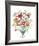 Finest Florals-Sandra Jacobs-Framed Giclee Print