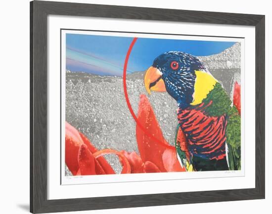 Finest Hope-Michael Knigin-Framed Collectable Print