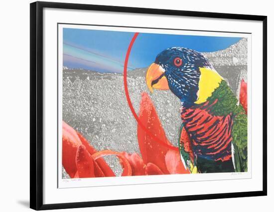 Finest Hope-Michael Knigin-Framed Collectable Print