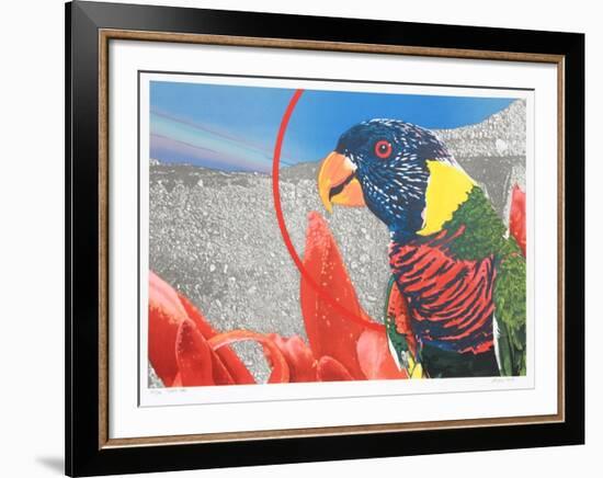 Finest Hope-Michael Knigin-Framed Collectable Print