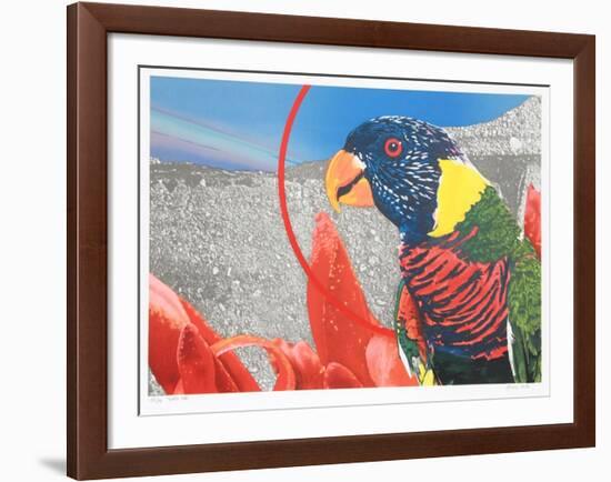 Finest Hope-Michael Knigin-Framed Collectable Print