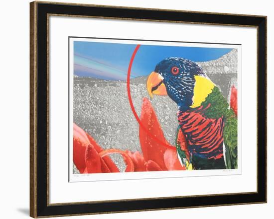 Finest Hope-Michael Knigin-Framed Collectable Print