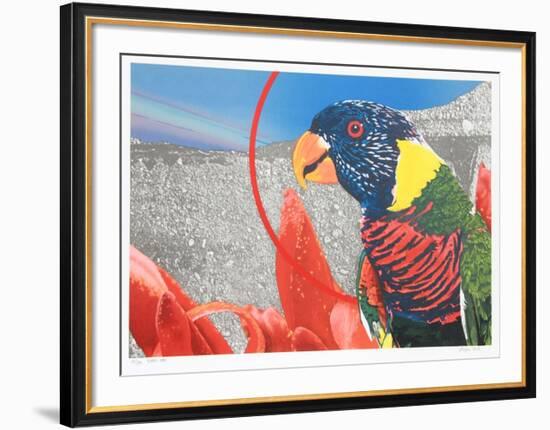 Finest Hope-Michael Knigin-Framed Collectable Print