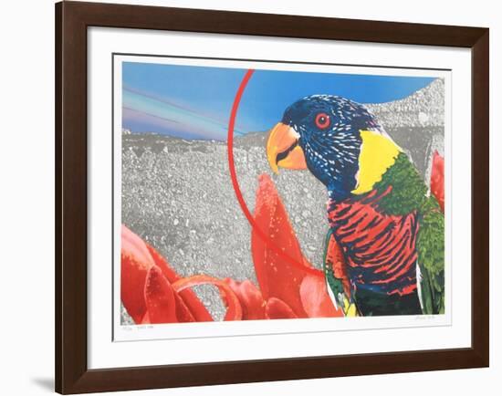 Finest Hope-Michael Knigin-Framed Collectable Print