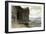 Fingal's Cave, Staffa, Outer Hebrides, Scotland. 1814-William Daniell-Framed Giclee Print