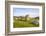 Fingals Cauldron, Machrie Moor stone circles, Isle of Arran, North Ayrshire, Scotland, United Kingd-Gary Cook-Framed Photographic Print