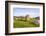 Fingals Cauldron, Machrie Moor stone circles, Isle of Arran, North Ayrshire, Scotland, United Kingd-Gary Cook-Framed Photographic Print