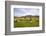 Fingals Cauldron, Machrie Moor stone circles, Isle of Arran, North Ayrshire, Scotland, United Kingd-Gary Cook-Framed Photographic Print