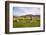 Fingals Cauldron, Machrie Moor stone circles, Isle of Arran, North Ayrshire, Scotland, United Kingd-Gary Cook-Framed Photographic Print