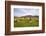 Fingals Cauldron, Machrie Moor stone circles, Isle of Arran, North Ayrshire, Scotland, United Kingd-Gary Cook-Framed Photographic Print