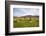 Fingals Cauldron, Machrie Moor stone circles, Isle of Arran, North Ayrshire, Scotland, United Kingd-Gary Cook-Framed Photographic Print