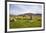 Fingals Cauldron, Machrie Moor stone circles, Isle of Arran, North Ayrshire, Scotland, United Kingd-Gary Cook-Framed Photographic Print