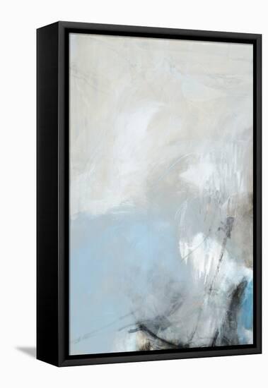 Fingerprint II-Sisa Jasper-Framed Stretched Canvas