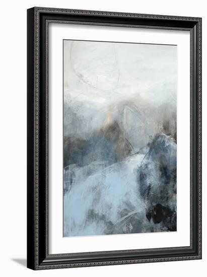 Fingerprint III-Sisa Jasper-Framed Art Print