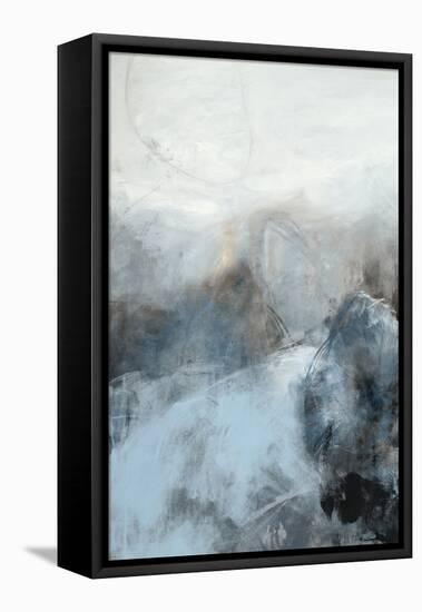 Fingerprint III-Sisa Jasper-Framed Stretched Canvas